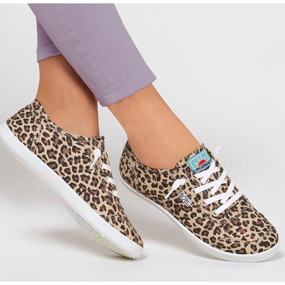 Skechers Women's BOBS-B Cute Meow Town sneakers - Picture 13 of 14